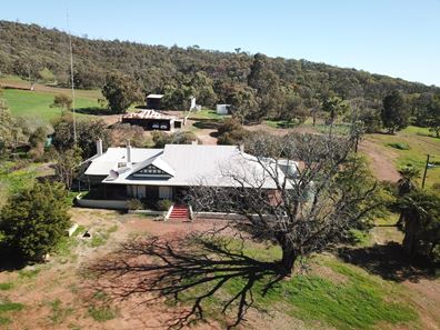 163 Wells Glover Road, Bindoon WA 6502