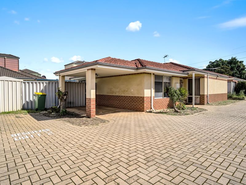 2/13 Bickley Road, Cannington WA 6107