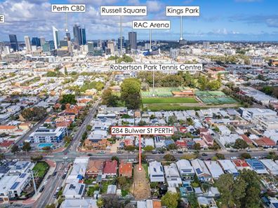 284 Bulwer Street, Perth WA 6000