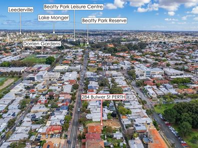 284 Bulwer Street, Perth WA 6000