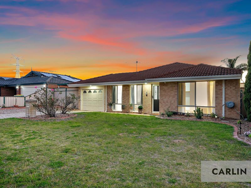 14 Sciano Avenue, Success WA 6164