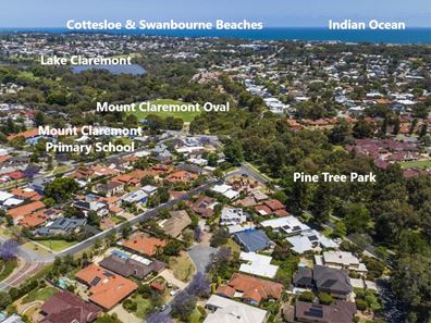 Mount Claremont WA 6010