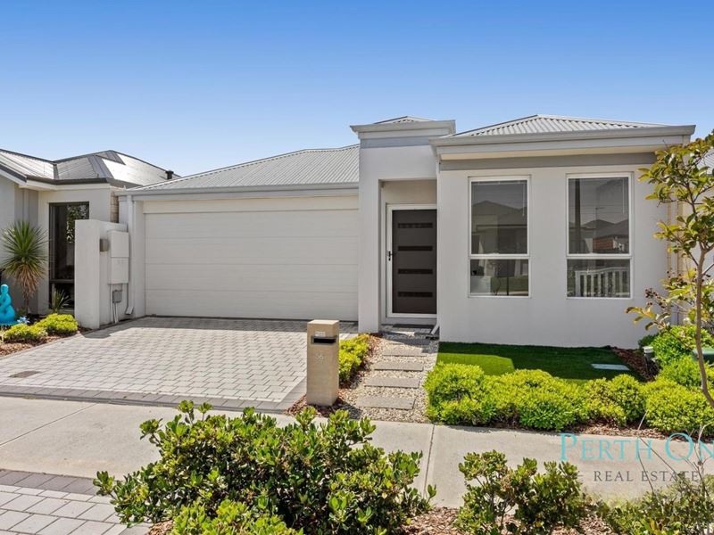 56 Massicot Road, Treeby WA 6164