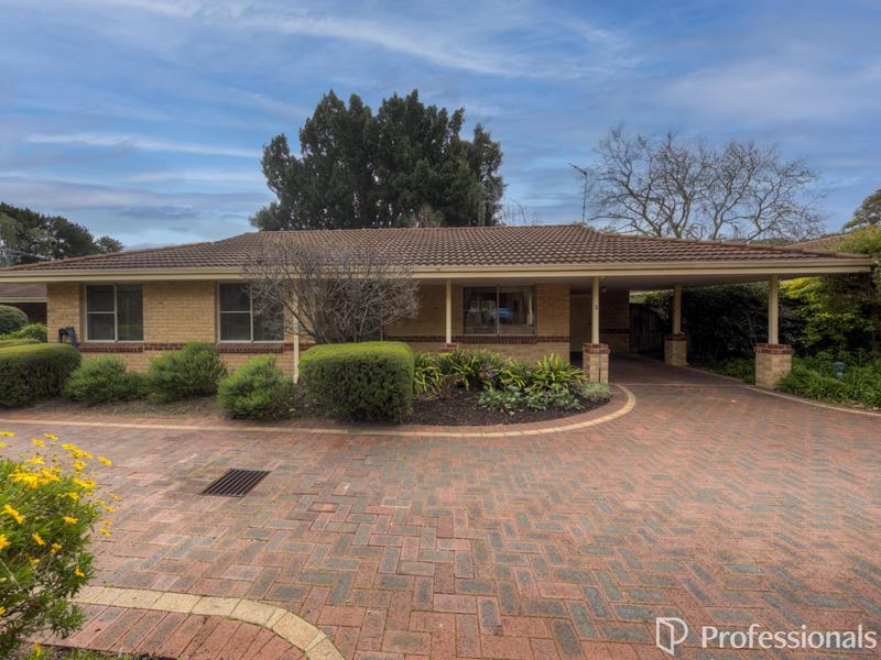 3/85 Martin Road, Mundaring WA 6073
