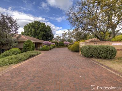 3/85 Martin Road, Mundaring WA 6073
