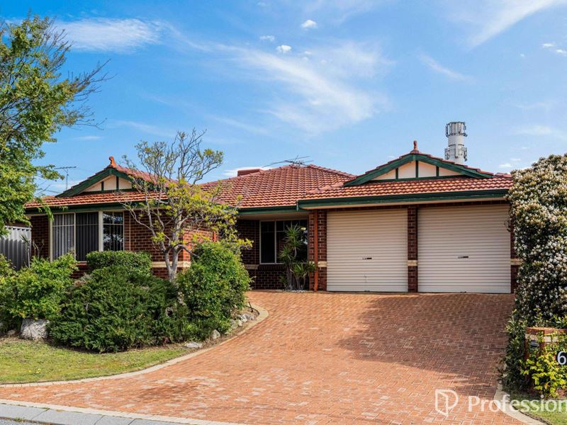 6 Placid Court, Joondalup