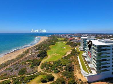 36/100 Country Club Drive, Dawesville WA 6211