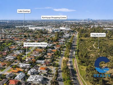 14 Wincanton Road, Karrinyup WA 6018