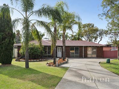 4 CUE COURT, Gosnells WA 6110