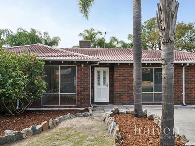 4 CUE COURT, Gosnells WA 6110