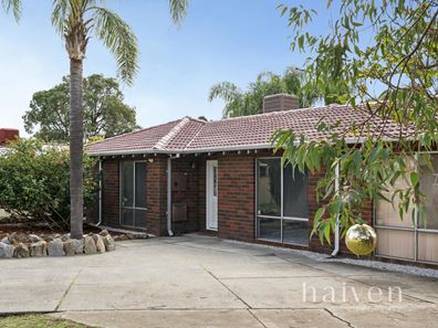4 CUE COURT, Gosnells WA 6110