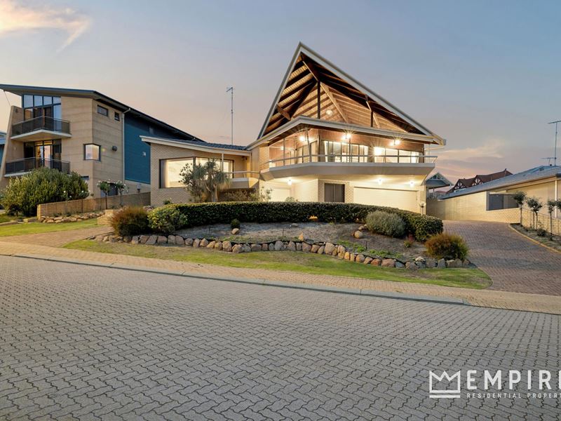 19 Castellon Crescent, Coogee WA 6166