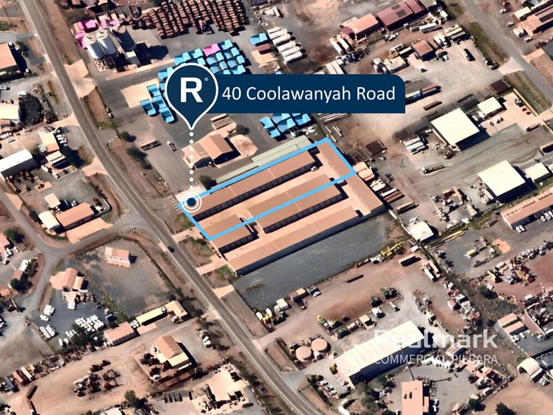47/40 Coolawanyah Road, Karratha Industrial Estate