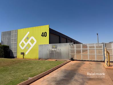 47/40 Coolawanyah Road, Karratha Industrial Estate WA 6714
