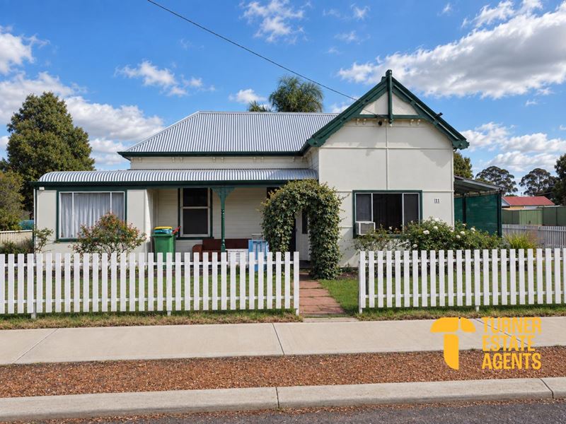 13 Traverse Street, Wagin WA 6315
