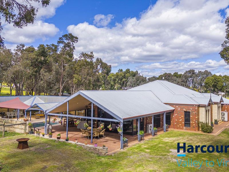 258 Santa Gertrudis Drive, Lower Chittering WA 6084