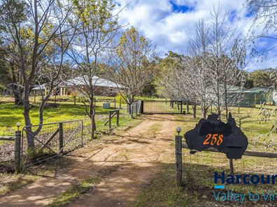 258 Santa Gertrudis Drive, Lower Chittering WA 6084