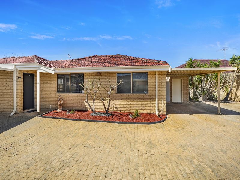 2/80 Hamilton Street, Osborne Park WA 6017