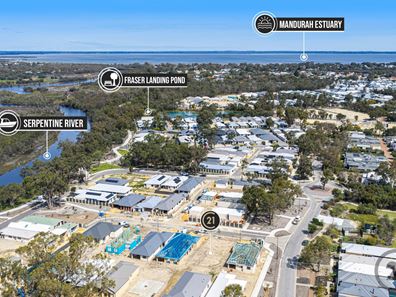 3 Sandover Way, Coodanup WA 6210