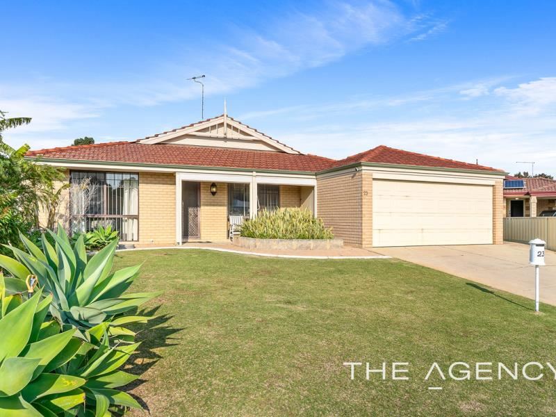 23 Hillcrest Court, Port Kennedy WA 6172