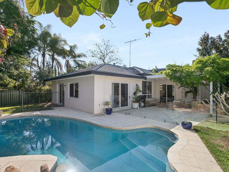 14B Knutsford Street, Swanbourne WA 6010