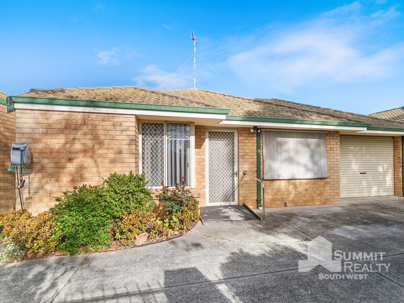 2/42 Prince Philip Drive, South Bunbury