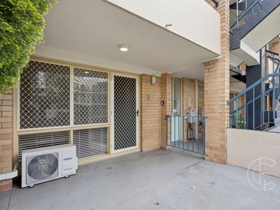 3/2 Stirling Street, South Perth WA 6151