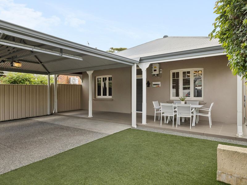 101 Mackie Street, Victoria Park