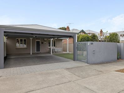 101 Mackie Street, Victoria Park WA 6100