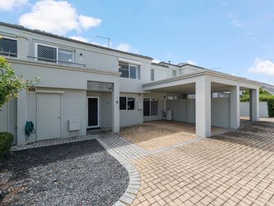 15/19 Fogerthorpe Crescent, Maylands WA 6051