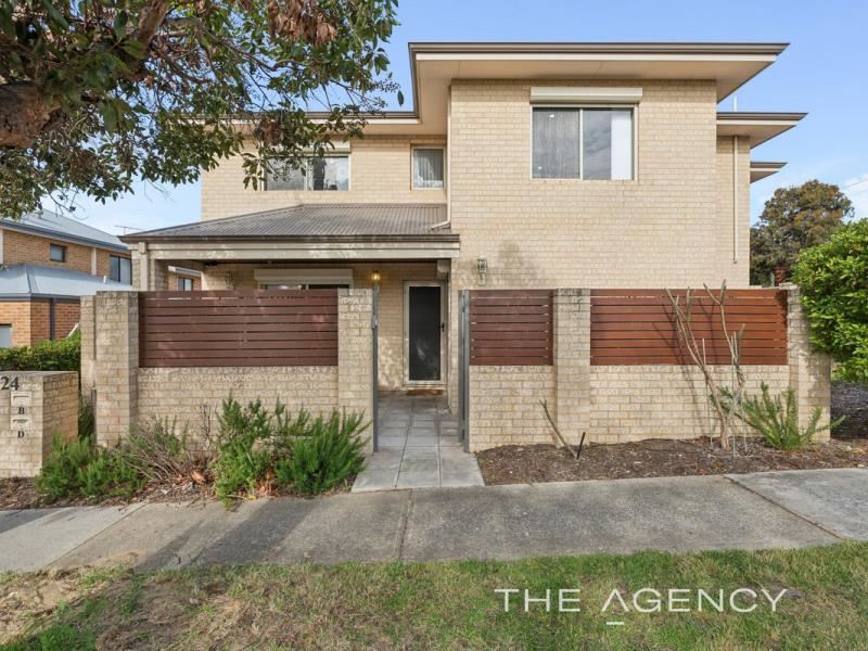 124A Edinboro Street, Joondanna WA 6060