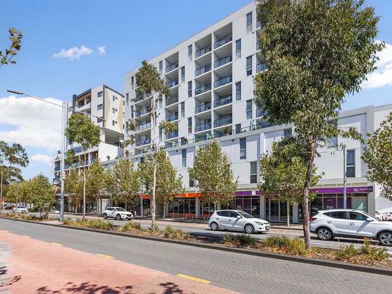 402/14 Cecil Avenue, Cannington WA 6107