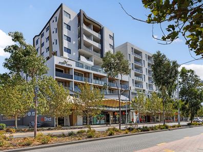 402/14 Cecil Avenue, Cannington WA 6107