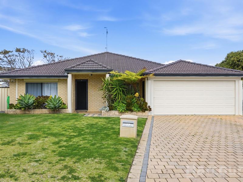 12 Killarney Retreat, Meadow Springs WA 6210