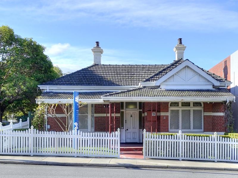4 Walcott Street, Mount Lawley WA 6050