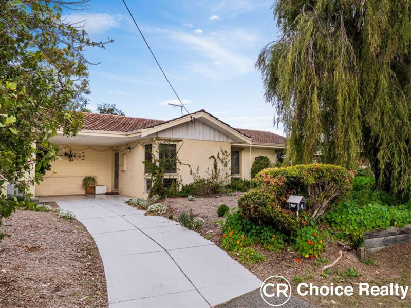 4 Kari Court, Camillo WA 6111
