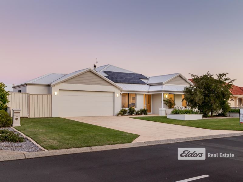 33 Tourmaline Ridge, Australind WA 6233
