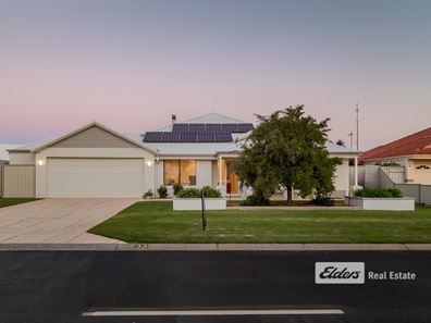 33 Tourmaline Ridge, Australind WA 6233