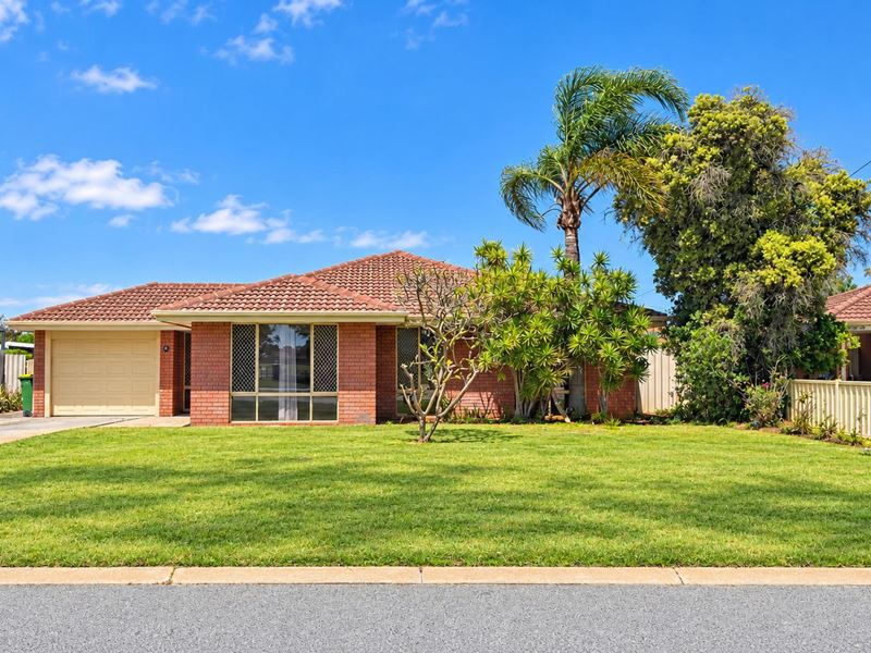 41 Hennessy Way, Rockingham WA 6168