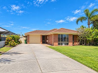 41 Hennessy Way, Rockingham WA 6168