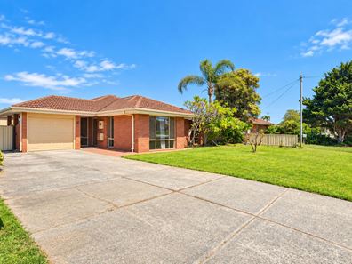 41 Hennessy Way, Rockingham WA 6168