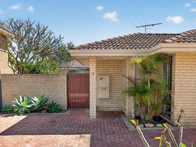 3/9 Jedda  Road, Balcatta WA 6021