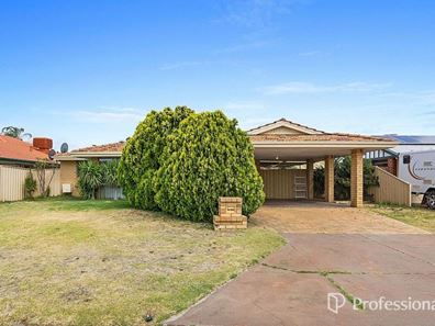 62 Flowerwood Way, Huntingdale WA 6110