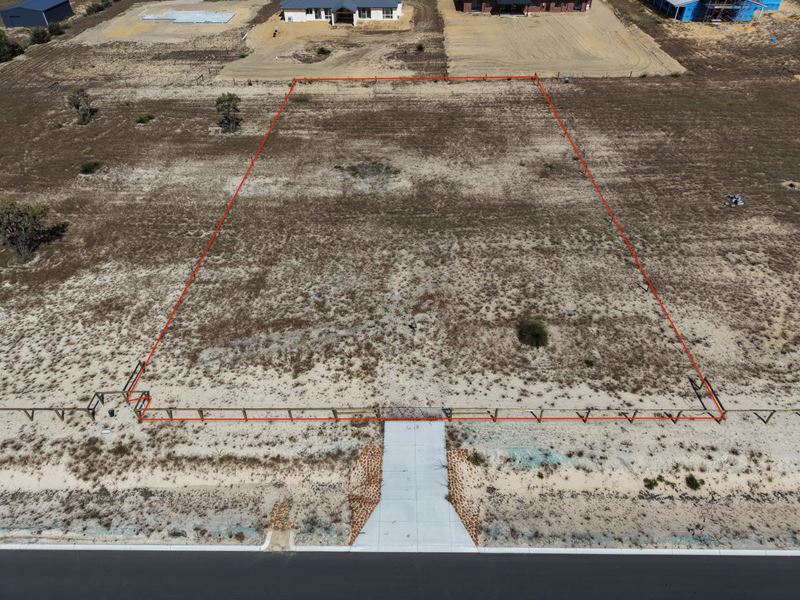 Lot 335 Kedalup Drive, Chittering WA 6084