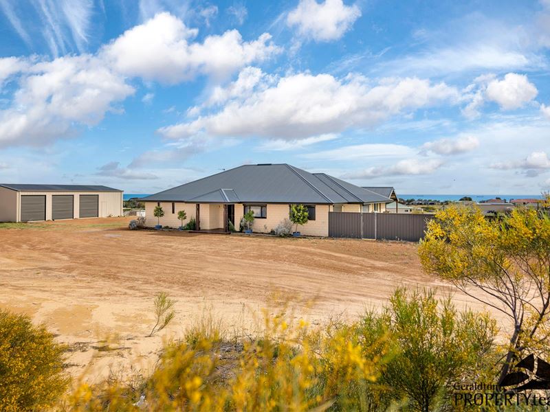 252 Eliza Shaw Drive, White Peak WA 6532