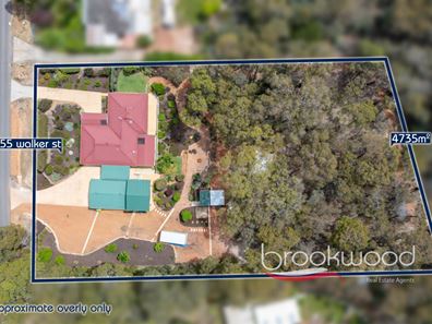 1155 Walker Street, Mundaring WA 6073