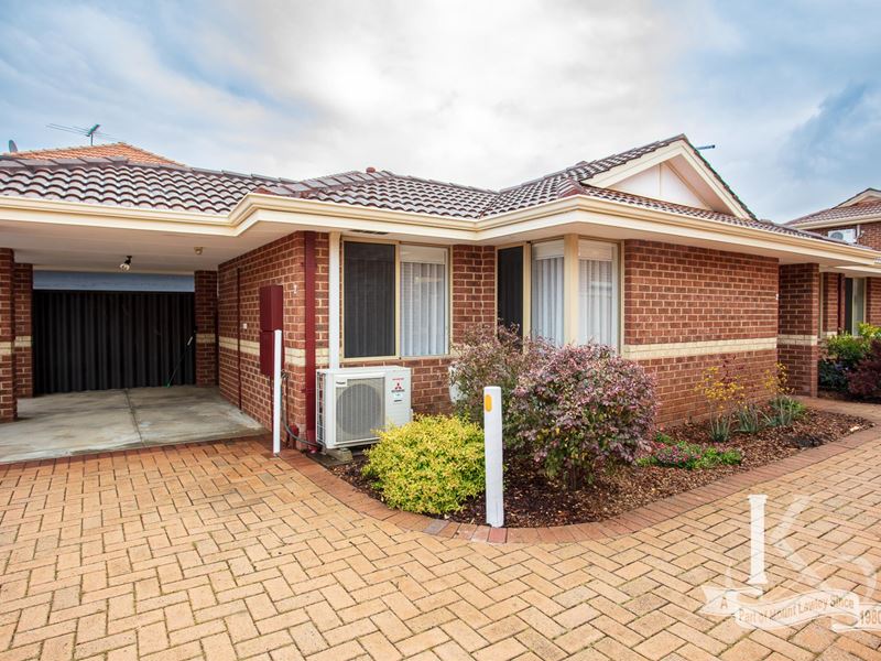 2/210 Crawford Road, Inglewood WA 6052