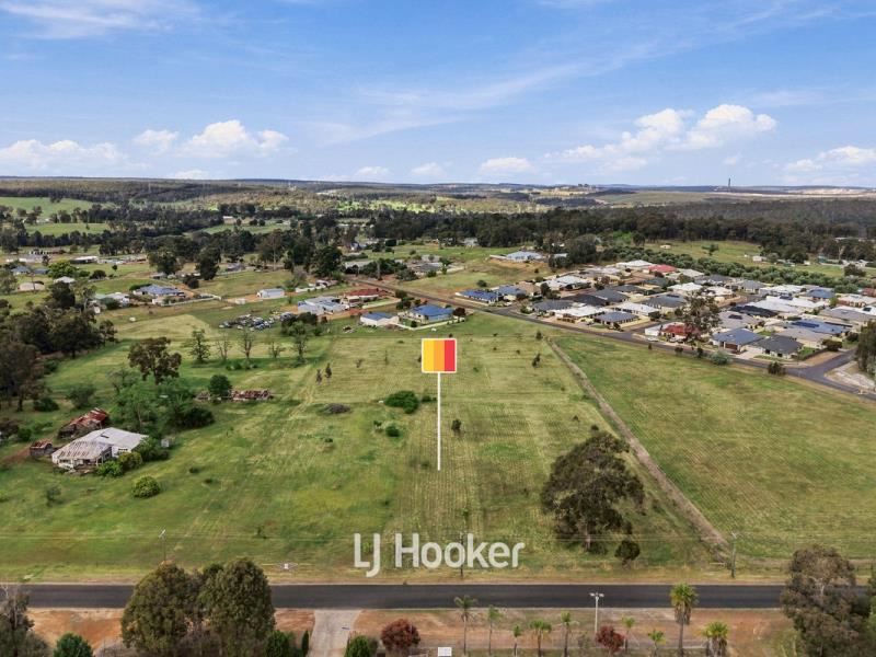 Lot 1120,  Ewing Street, Collie