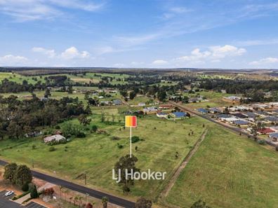 Lot 1120,  Ewing Street, Collie WA 6225