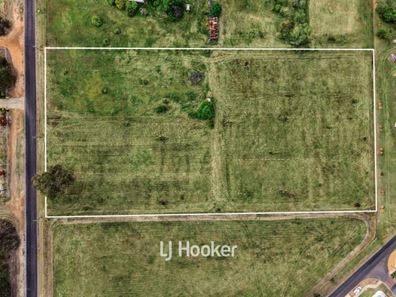 Lot 1120,  Ewing Street, Collie WA 6225